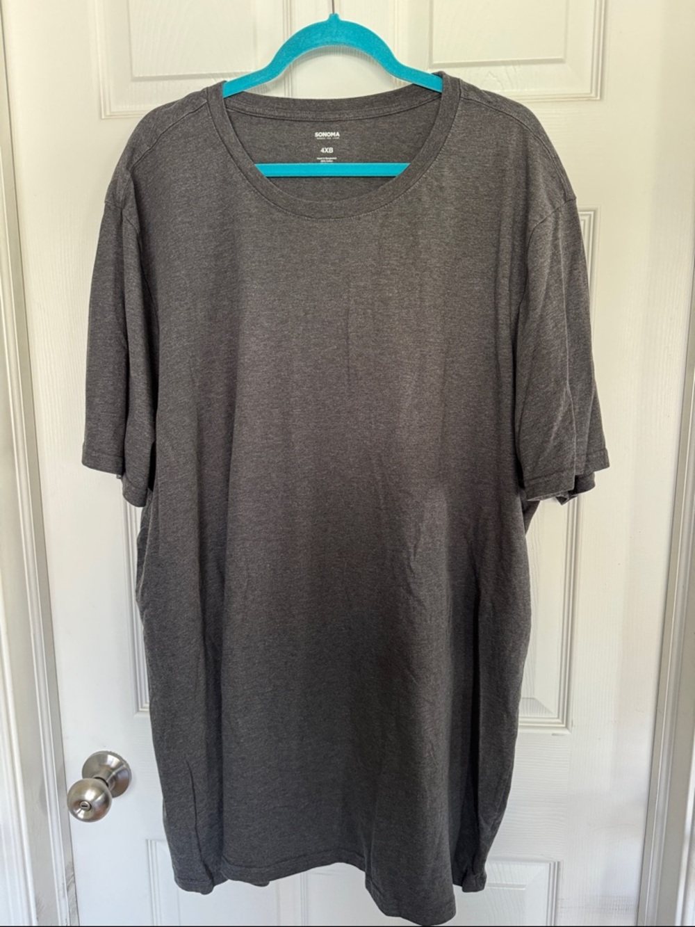 Sonoma Men's Short Sleeve Crewneck T-Shirt